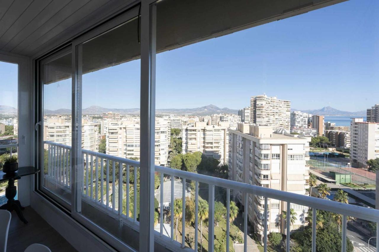Apartamento Erita Apartamento Alicante Exterior foto