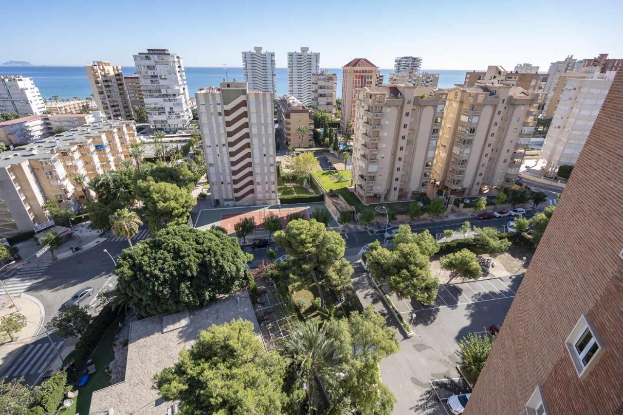 Apartamento Erita Apartamento Alicante Exterior foto