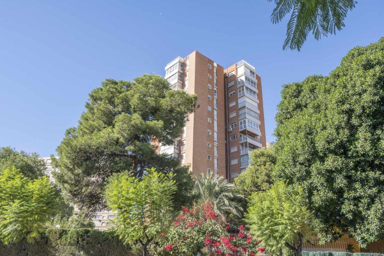 Apartamento Erita Apartamento Alicante Exterior foto