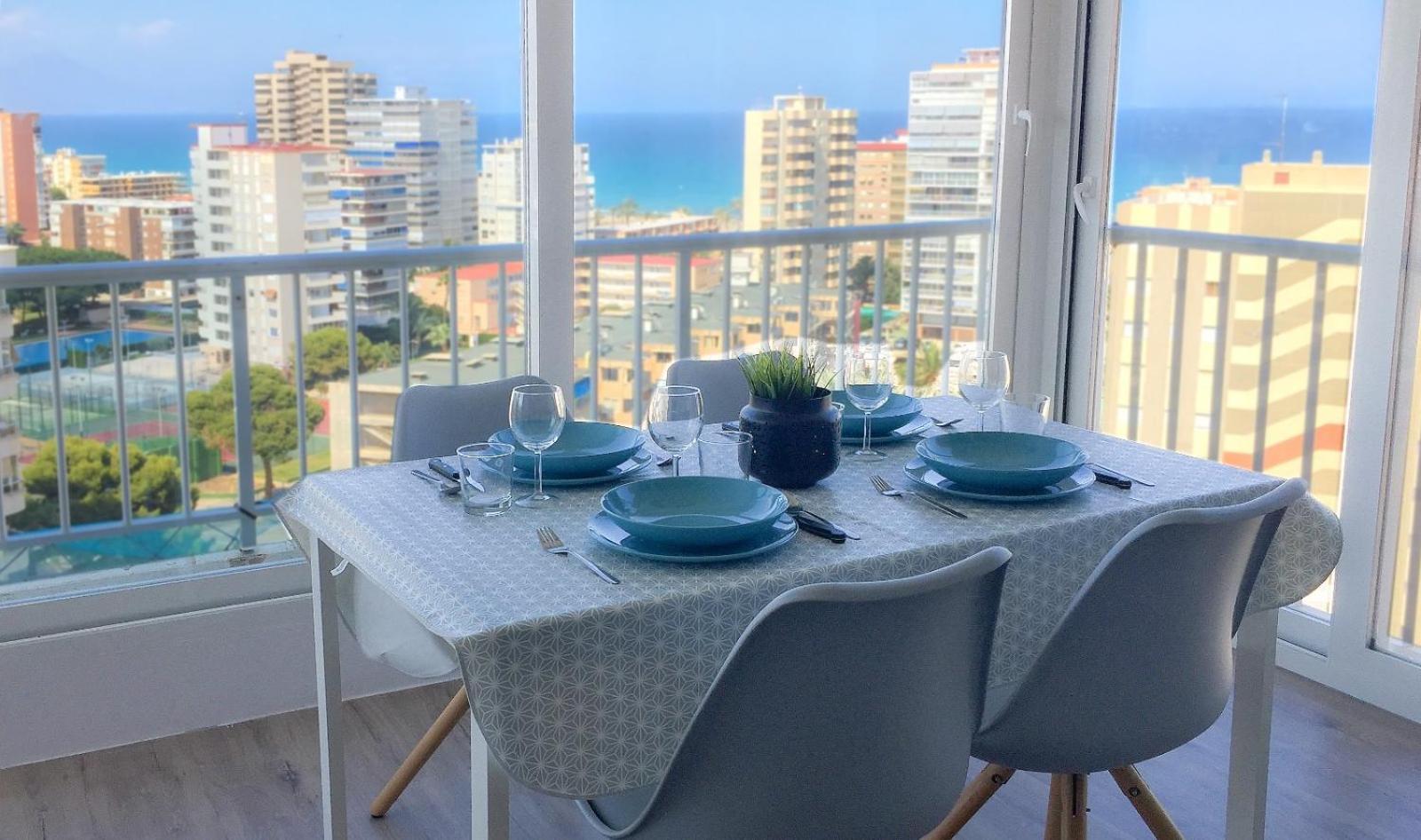 Apartamento Erita Apartamento Alicante Exterior foto